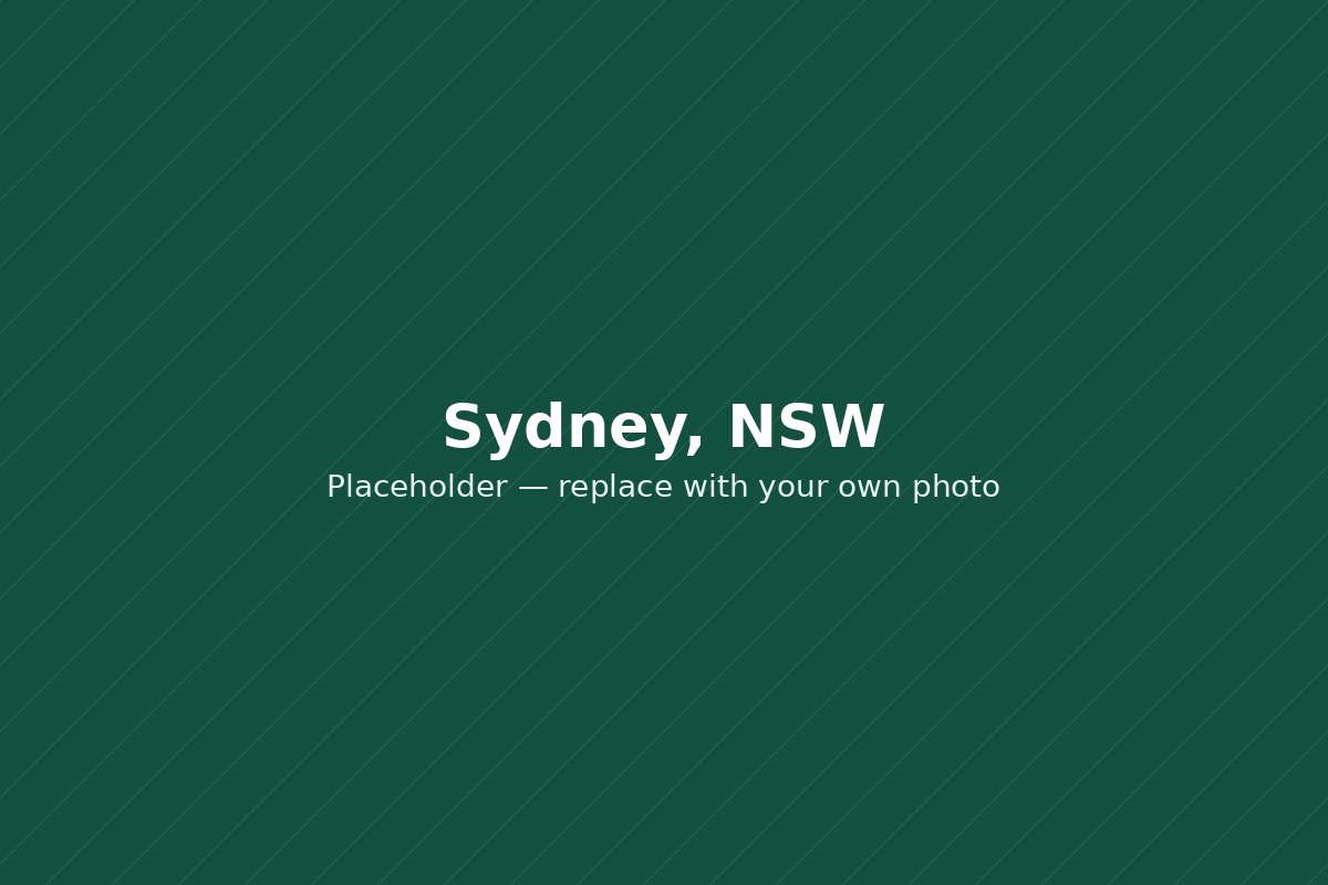 Cleaning services in Sydney